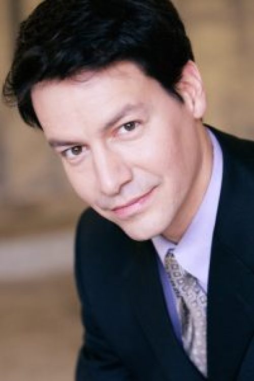 Bill Mendieta - Actor/Singer