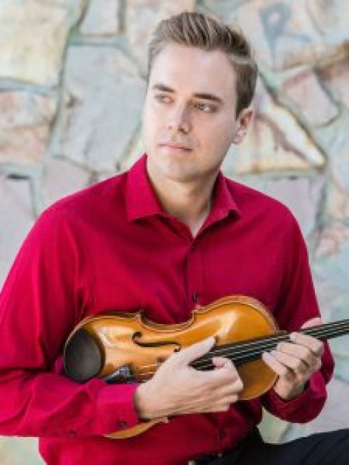 Joseph Christianson - Violin