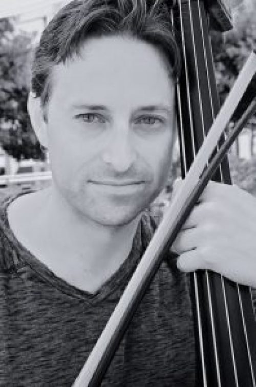 Sascha Jacobsen - Bass